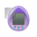 ミヤビックス TinyTAN Tamagotchi 用 目に優しい ブルーライトカット保護 フィルム 光沢タイプ 日本製 OverLay Eye Protector