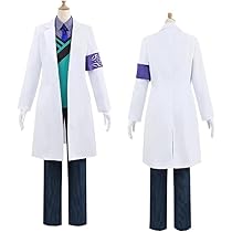 そらねこ様。先程の商品の出し直し コスプレ レオス 通常衣装 Amazon.co.jp: [PWPCOS]バーチャルYouTuber VTuber レオス