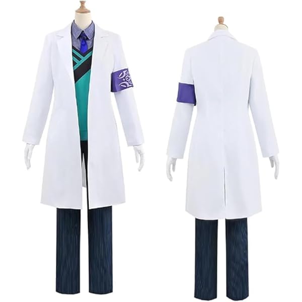 Amazon.co.jp: [楽コス] レオス・ヴィンセント コスプレ 衣装 レオス