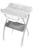 Brevi Lindo Baby Bath and Dresser (Happy Family) by Brevi