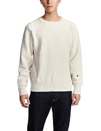 [チャンピオン] リバースウィーブ クルーネックスウェットシャツ C3-W004 メンズ