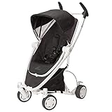 Quinny Zapp Xtra Folding Seat (Black Irony)