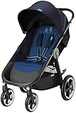 CYBEX Eternis M4 Baby Stroller, True Blue by Cybex [並行輸入品]