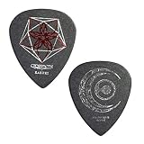 MASTER 8 JAPAN CFKAZUKI1-080 Crossfaith Kazuki signature model 0.8mm ギターピック×10枚