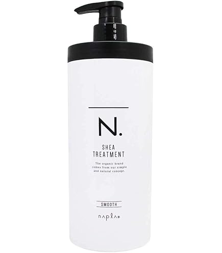 Amazon | N.SHEAシャンプースムース詰替え750ml | ナプラ