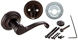 Kwikset KUS ハンドル内側レバーST #966CHL-LH (US11P)