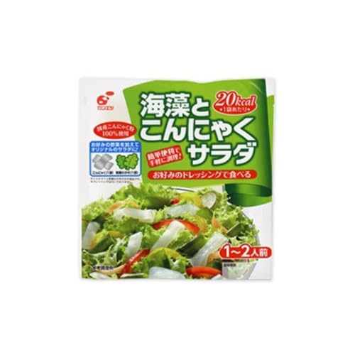 関越物産 海藻とこんにゃくサラダ