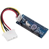 ABE IDE/PATA 40pin disk SATA female converter PCBA desktop 3.5 inch HDD drive 60mmx22mm driver easy setup power up