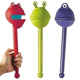 Monsters Puppet-on-a-Stick (Set of 3)