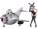 ハセガワ たまごガールズコレクション No.09 1/20 クレア・フロスト (バニーガール)...