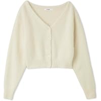 Amazon | [スナイデル] デザインニットカーデ SWNT254242 レディース