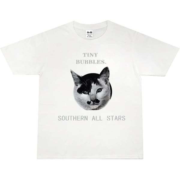 SOUTHERN ALL STARS 45周年記念Tシャツ　サザン　Lサイズ Amazon | サザンオールスターズ 45周年 ロゴTシャツ Lサイズ | T