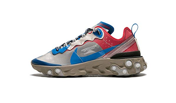 react 87 undercover