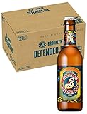 ブルックリンラガー キリン クラフトビール330ml×24本 ブルックリンディフェンダーIPA ギフト