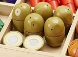 Ed.inter（エド・インター） 木のままごとあそび じゃがいも