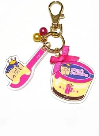Amazon Acos アイドリッシュセブン 百プリン バッグチャーム アニメ 萌えグッズ 通販