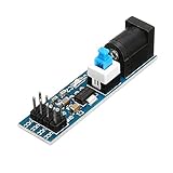 ランフィー　20個AMS1117 DCソケットおよびスイッチ付き3.3V電源モジュール