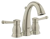 Grohe 20400en0 Wexford 2-handleバスルーム蛇口