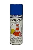 General Paint & Manufacturing PDFL-5 Premium Decor Fluorescent Spray Paint with 360-Degree Spray Tip