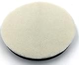 FIS-I ウールバフ ボディー 磨き バフ ポリッシャー フェルトバフ 荒目 中目 細目 マジック付 ポリッシャー バフ セット 車 磨き 塗装 仕上げ 研磨 艶出し 水垢 取り 125mm オリジ