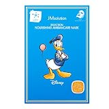 【 JM solution selection 】 フェイスマスク セレクションハリシングマスクHN 5枚入 韓国コスメ 日本限定 ディズニー Disney 高濃度 フェイスシート マスク