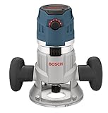 Bosch MRF23EVS 2.3 HP Electronic VS Fixed-Base Router with Trigger Control [並行輸入品]