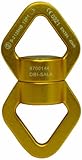 3M DBI-SALA Rollgliss Technical Rescue 8700144 Swivel, 9,000LB Minimum Breaking Strength, Gold by 3M