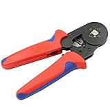 6-4MINI-TYPE SELF-ADJUSTABLE圧着プライヤー0.25から6ミリメートル端子圧着工具圧着工具