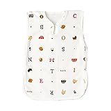 赤ちゃんの城 スリーパー トーイズPt 0～3才 オフホワイト