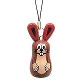 Detoa 12817 Mini Keyring in Rabbit Design by DETOA