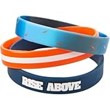 OSHKOSH(オシュコシュ) 3-パックアクティブブレスレット マルチ 小物ジュエリー・ヘアーアクセサリー One Size【並行輸入】