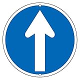 緑十字 道路標識 道路311-C 133155