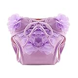 かわいい再利用可能な赤ちゃん少女泳ぐおむつ幼児/幼児、＃06