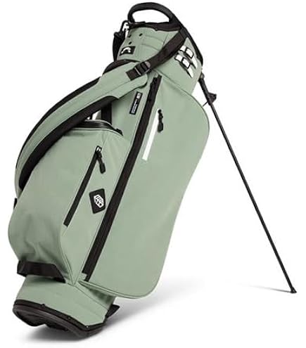 Amazon | JONES [ジョーンズ] Trouper R Stand Bag - Greyson スタンド