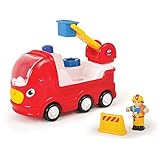 WOW Ernie Fire Engine - Emergency (3 Piece Set) [並行輸入品]