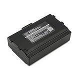 Verifone 84btww01d021008006114交換用バッテリー(Li - Ion, 7.4 V, 3400 mAh) – 交換用バッテリーVerifone 84btww01d021008