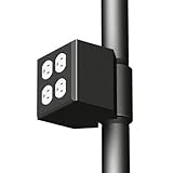 DUAL ELECTRIC OUTLET COUPLER