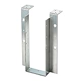 タツミ オリジナル補強金物 大引金物 L=300mm 105×300mm 20入