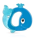 Nuby ティーザー/ホエール 【歯固めラトル】 OCNB66101