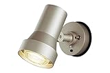 Panasonic LED スポットライト 天井壁直付型 50形 電球色 LGW45030YZ