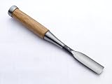 追入鑿 本職用 高級 内鋼 追入のみ 6mm 白紙鋼