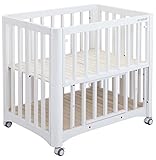 ドクターレーベル　ベビーベッド(03629)