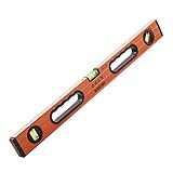 KSEIBI Measuring Spirit level With Two Handle Adjustable Vial (60 cm - 24 in)