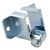 病院用 医療用 カーテンレール H型リブレール 単品 サイドブラケット A 外ビスタイプ ■シルバー Z3K