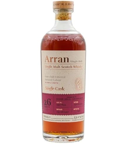 Amazon.co.jp: アラン モルト 25年 46% [ ウイスキー イギリス 700ml