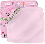 Room Magic Hooded Towel, Poodels In Paris by Room Magic [並行輸入品]