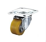 ESCO (エスコ)60mm キャスター(自在金具・ボールベアリング)EA986HT-82