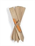 Nutscene Oak Wooden Labels - Pack of 4, 20cm SO6