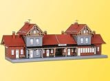 Kibri キブリ 39367 H0 1/87 駅 ステーション