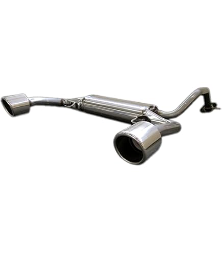 Amazon.co.jp: 柿本改 ( KAKIMOTO ) マフラー【 GT box 06&S 】ホンダ